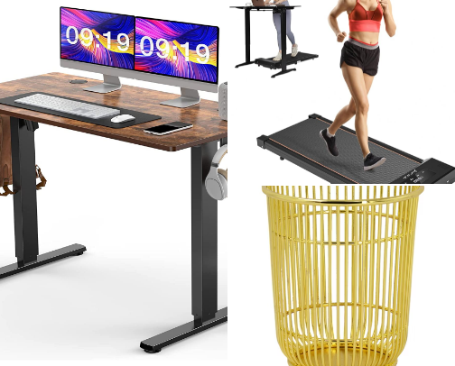 Home Office cover photo collage