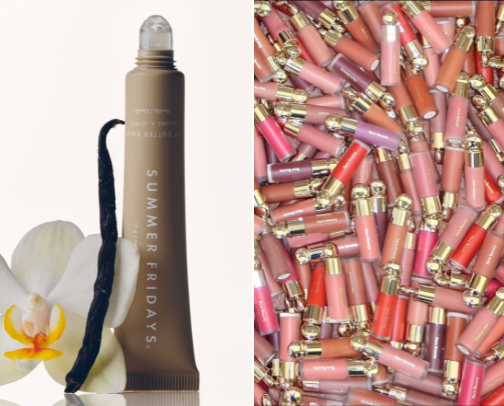 Everyday makeup routine for school cover photo collage