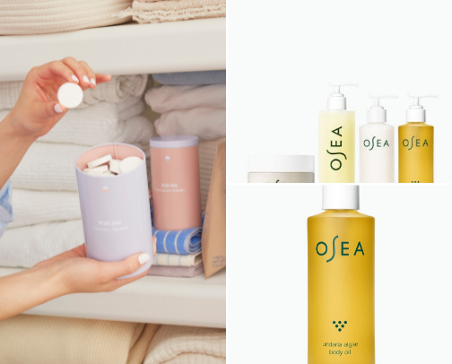 Unjunk your life: non-toxic and clean products 💚 cover photo collage