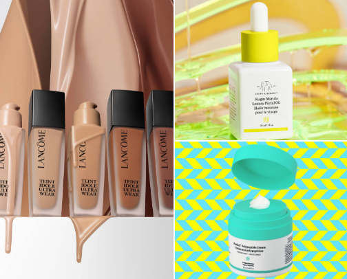 Ultimate Glow for Women Over 40! 😉 cover photo collage