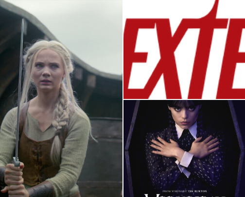 Binge Worth TV cover photo collage