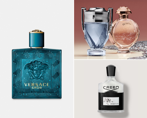 Best Colognes I have found. cover photo collage