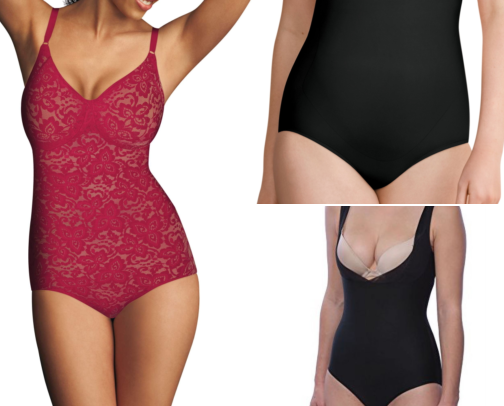 Shapewear I Actually Wore All Day Without Wanting to Rip Off cover photo collage