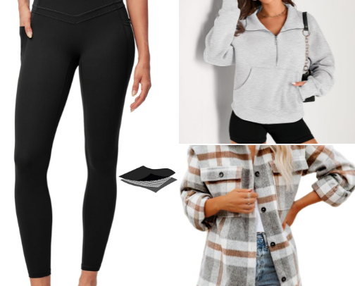 AMazon fashion finds for women cover photo collage