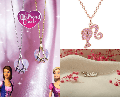 Barbie cover photo collage