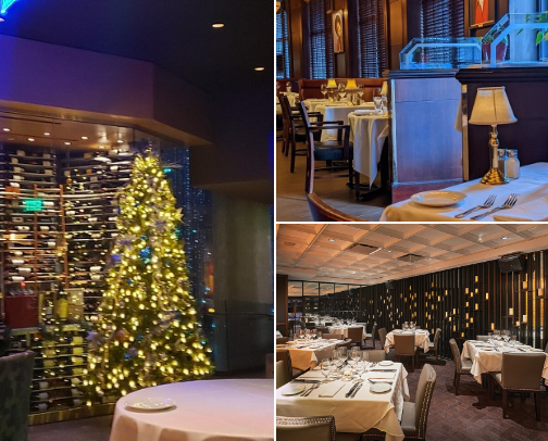 My Top Restaurants and Bars In Charlotte, NC cover photo collage