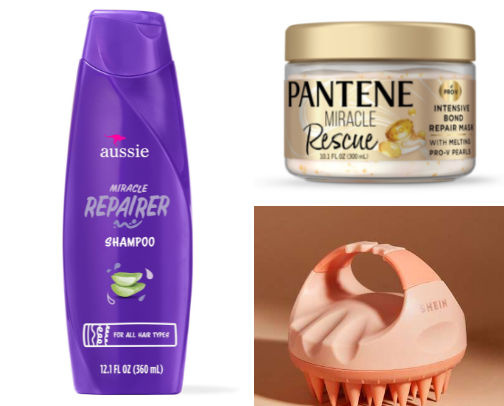How To Have A Glow Up: Everything Shower Edition🛁 cover photo collage