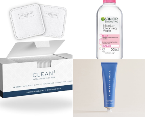 Skincare | Weather-Ready, Skin-Loving Favorites cover photo collage