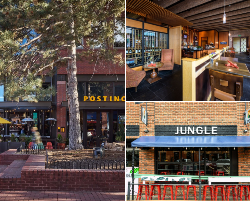 Best Boulder, CO Happy Hours cover photo collage