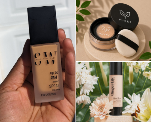 Make up for everyday look♥️ cover photo collage