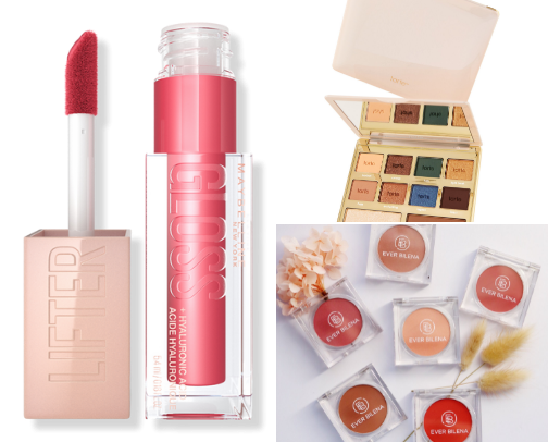 MAKEUP FINDS - ONLY THE BEST ONES 💄✨ cover photo collage