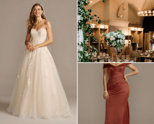 Wedding Idea's cover photo collage