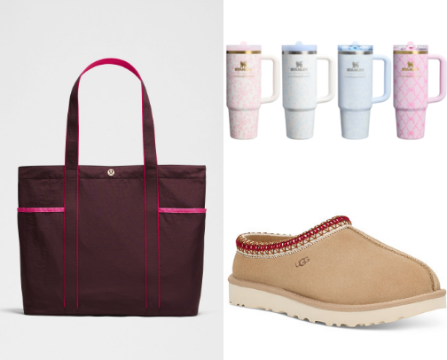 Work must-haves cover photo collage