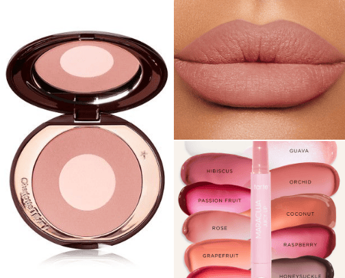 Makeup- Essentials 💋 cover photo collage