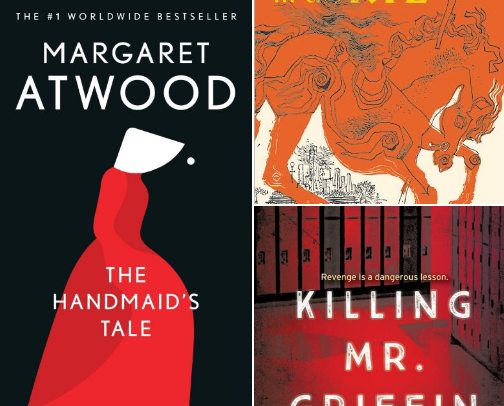 Banned Books That Everyone Should Read cover photo collage