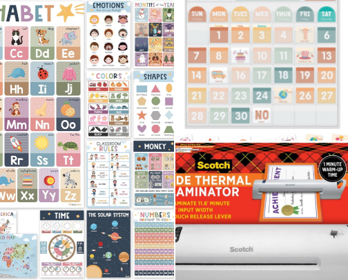 Homeschool Favorites cover photo collage