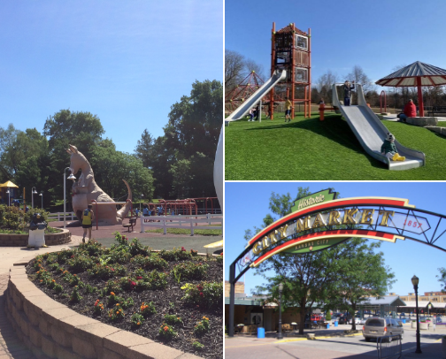 Things to do in Kansas City cover photo collage