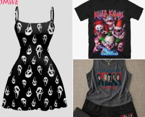 Horror Movie Outfits That Every Horror Fan Will Love! cover photo collage