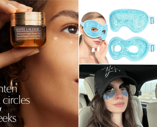 Eye Care cover photo collage