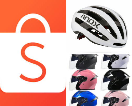 Helmet Gear cover photo collage