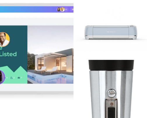 All things Tech! cover photo collage
