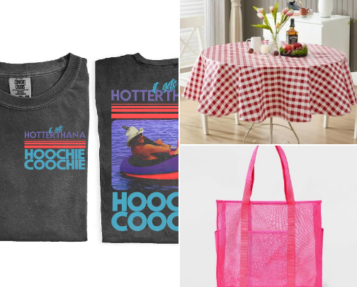 Summer of Nostalgia: 12 Kitschy, Feel-Good Finds for Ultimate Throwback Vibes cover photo collage