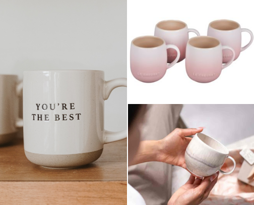 Who else is in love with CoffeMugs 🫣✨ cover photo collage