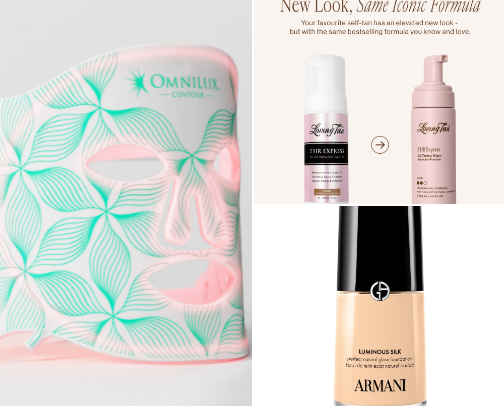 ✨💋Beauty Products I Actually Use (Worth Every Dollar) 💋✨ cover photo collage