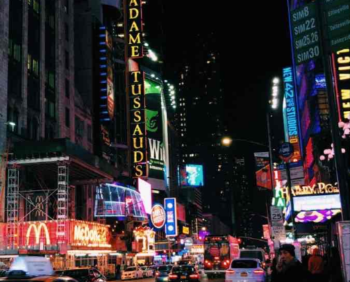 places i plan to visit in nyc cover photo collage