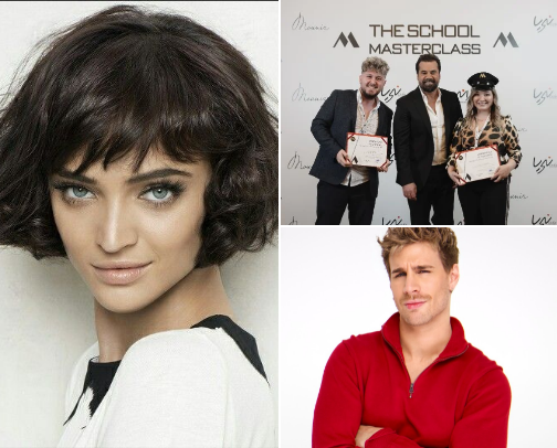 Hair: Natural & Supernatural Alike cover photo collage