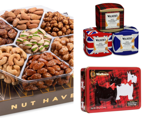 Ultimate Cozy Christmas Hamper Guide cover photo collage