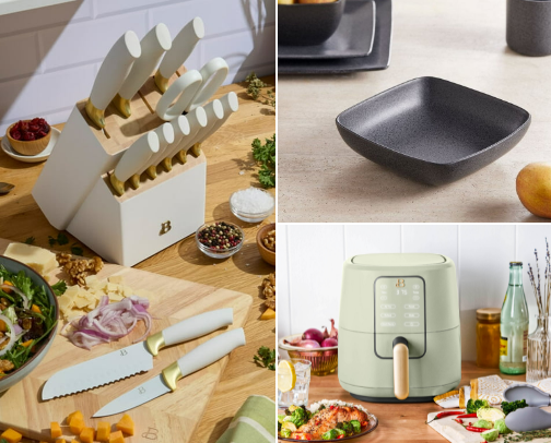 Kitchen & Dining 🥘🍽️ cover photo collage