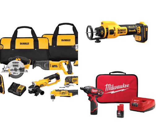 The Helpful Hardware Store Haul: Must-Haves Tools from Ace cover photo collage