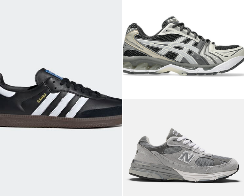 Comfortable Shoes That Are Actually Cute 👟✨ (All-Day Wear Approved) cover photo collage