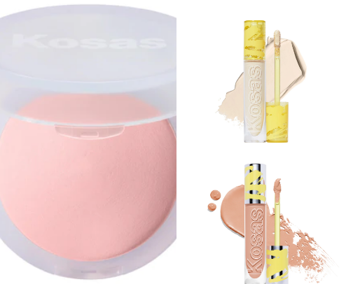My favorite beauty recs cover photo collage