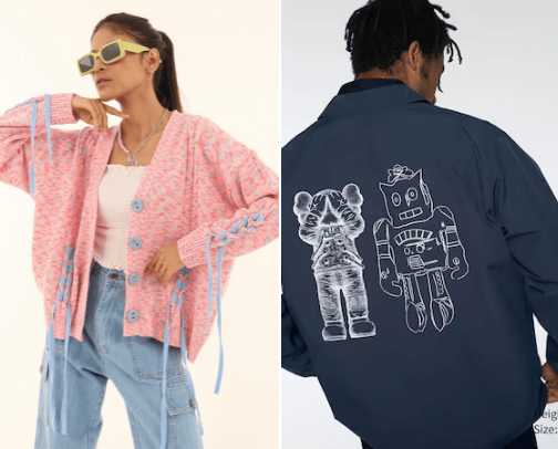 Outwear Factor : Elevate Your Outfit ✨ cover photo collage