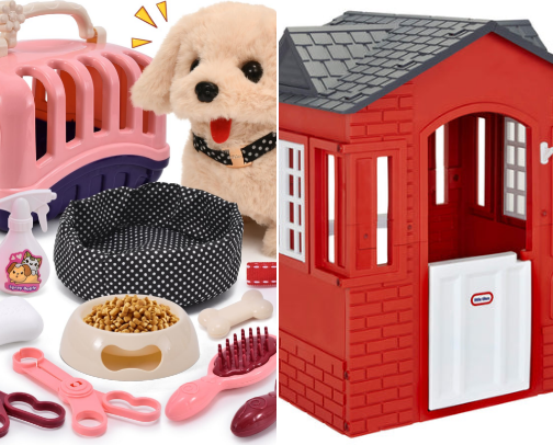 Dog tous cover photo collage