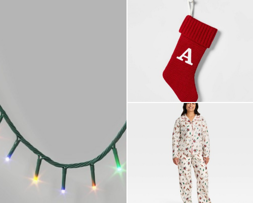 Christmas Spirit cover photo collage