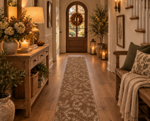 Cottage Charm for Every Home cover photo collage
