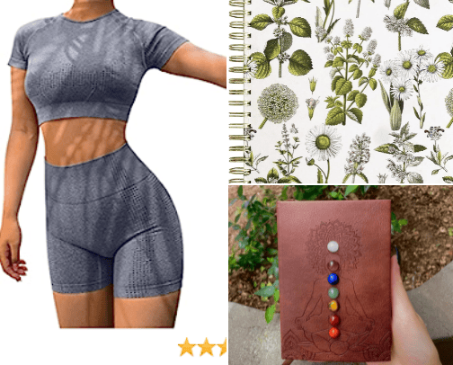 Health cover photo collage