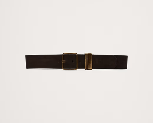 Belts cover photo collage