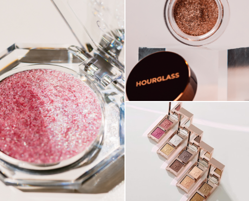 This list contains your next favorite glittery eyeshadow ! cover photo collage