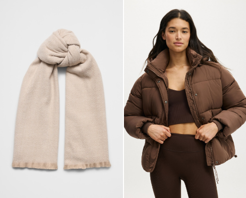 Winter Clothes You Need This Chilly Season cover photo collage