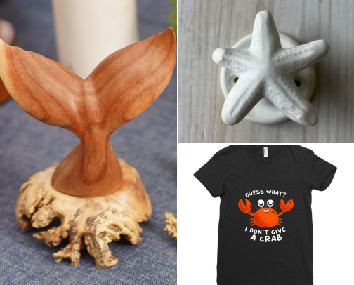 UNDER THE SEA cover photo collage