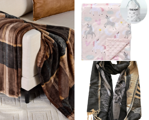 What to pack for a pregnant woman that is going to the hospital for delivery cover photo collage