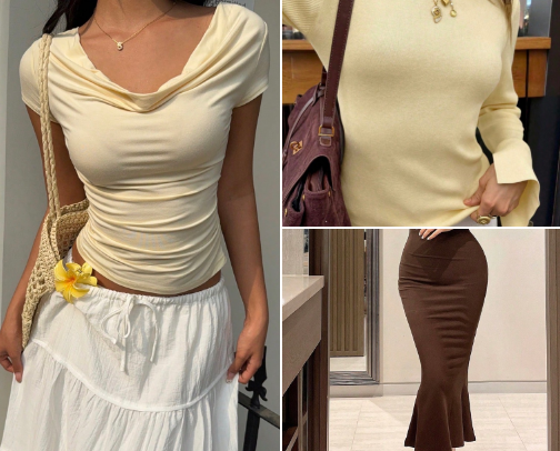 Must have fashion staples | SHEIN cover photo collage