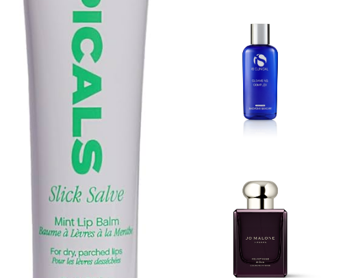 Beauty Favorites cover photo collage