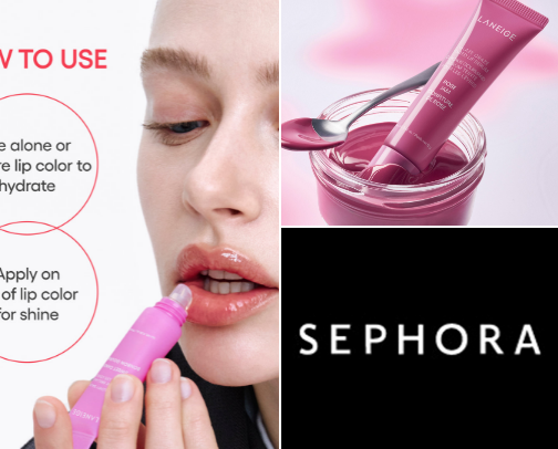 Lip care essentials for soft & healthy lips 👄 Let's check girls ✨ cover photo collage