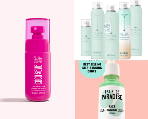 Need a quick glow-up? You need these ! cover photo collage