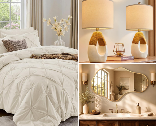 Home 🏡 cover photo collage